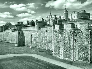 Image showing Tower of London