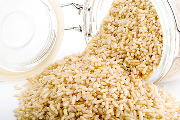 Image showing Whole Grain Instant Rice