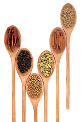 Image showing Spice Mixture