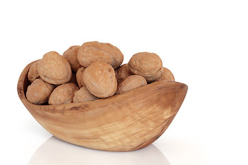 Image showing Walnuts