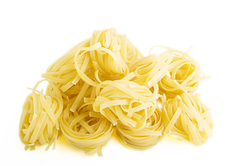 Image showing Tagliatelle