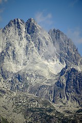 Image showing Mountains