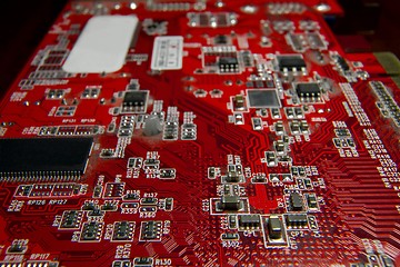 Image showing Electronics