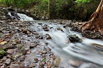 Image showing Stream