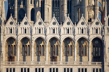 Image showing Parliament