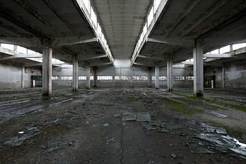 Image showing Ruins