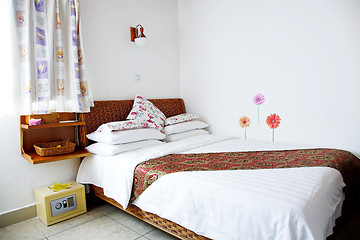 Image showing bedroom