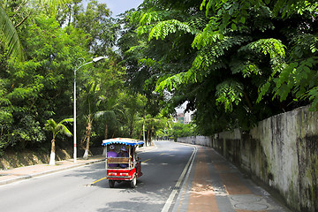 Image showing road