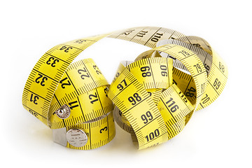 Image showing Tape Measure