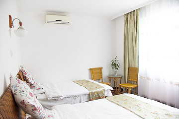 Image showing bedroom