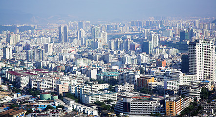 Image showing city