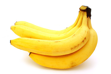 Image showing bunch of bananas