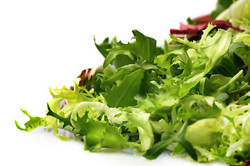 Image showing Salad