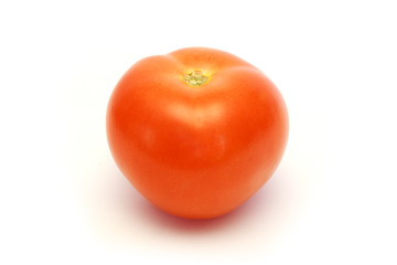 Image showing red and fresh tomato