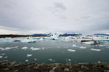 Image showing Jokulsarlon