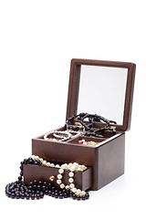 Image showing Box for jewelry