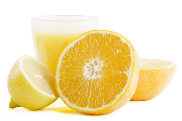 Image showing Fresh Juice