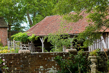 Image showing Old Barn