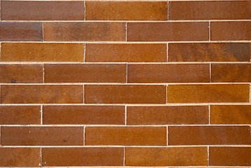 Image showing Glazed tiles