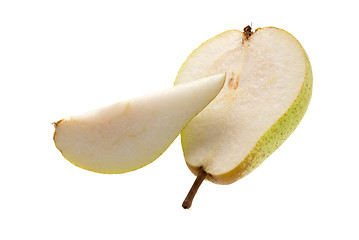 Image showing Pears