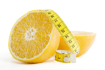 Image showing Orange Health