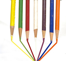 Image showing Pencils