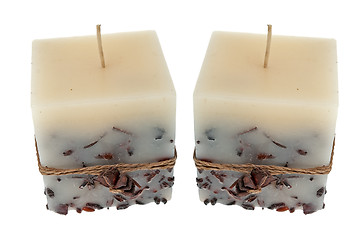 Image showing Candles