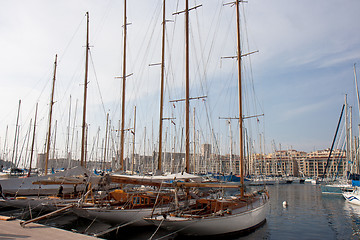 Image showing Marseille