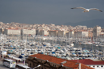 Image showing Vieux-Port de Marseille
