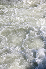 Image showing Water macro