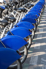 Image showing bikes