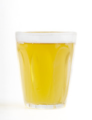 Image showing Apple Juice