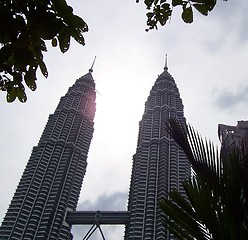 Image showing KLCC Twin Tower,KL