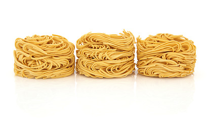 Image showing Egg Noodles