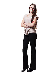 Image showing Businesswoman