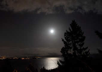 Image showing Moonlight