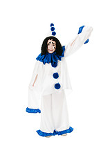 Image showing pierrot