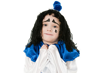 Image showing pierrot