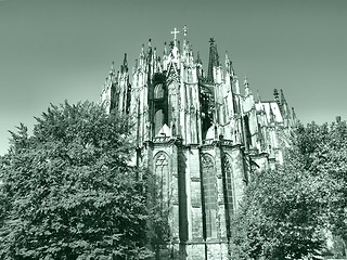 Image showing Koeln Cathedral