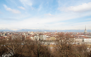 Image showing Turin view