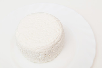 Image showing Cottage cheese