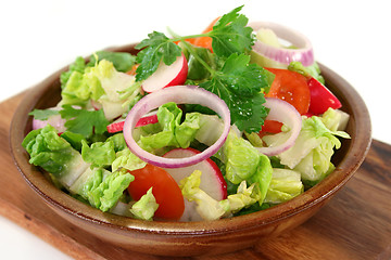 Image showing Salad