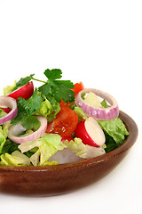 Image showing Salad