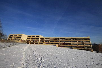 Image showing Apartments