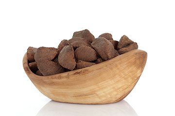 Image showing Brazil Nuts