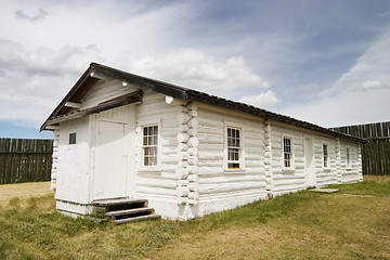 Image showing R.C.M.P. Building