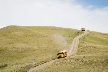 Image showing Tour Bus