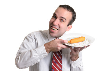 Image showing Corn Dog