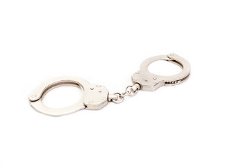 Image showing Handcuffs