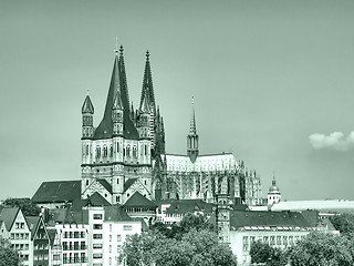 Image showing Koeln